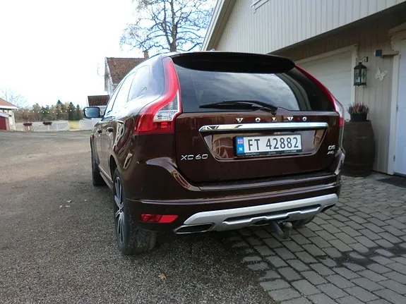 Volvo Xc60 2014 photo 4
