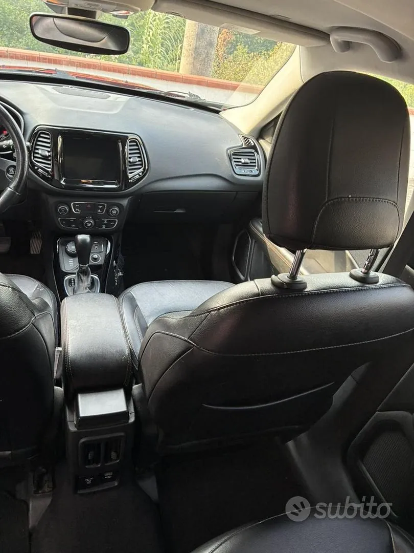 Jeep Compass 2019 photo 5