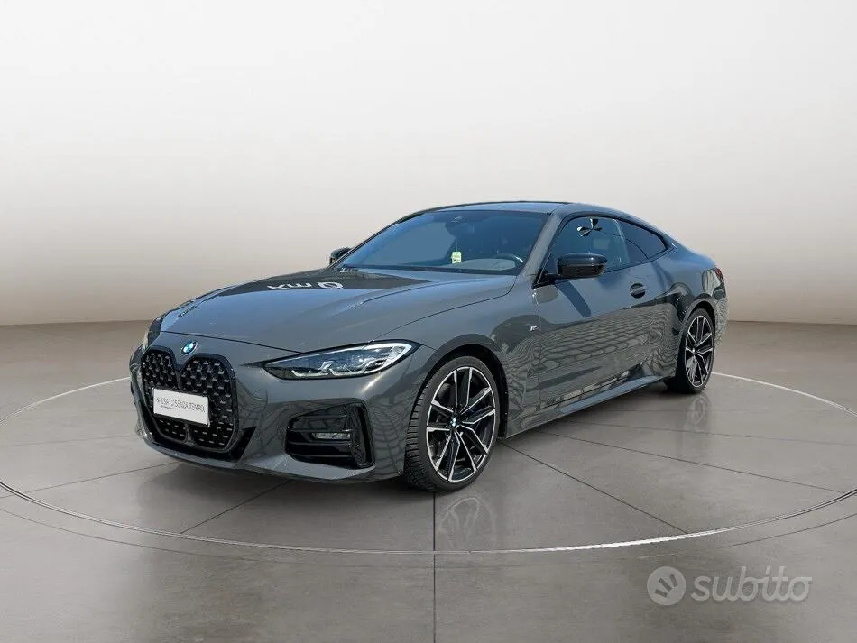 BMW 430D