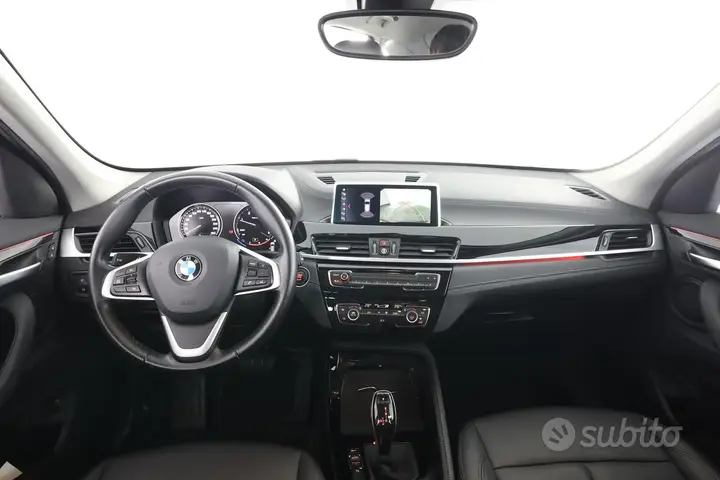 BMW X1 2021 photo 4