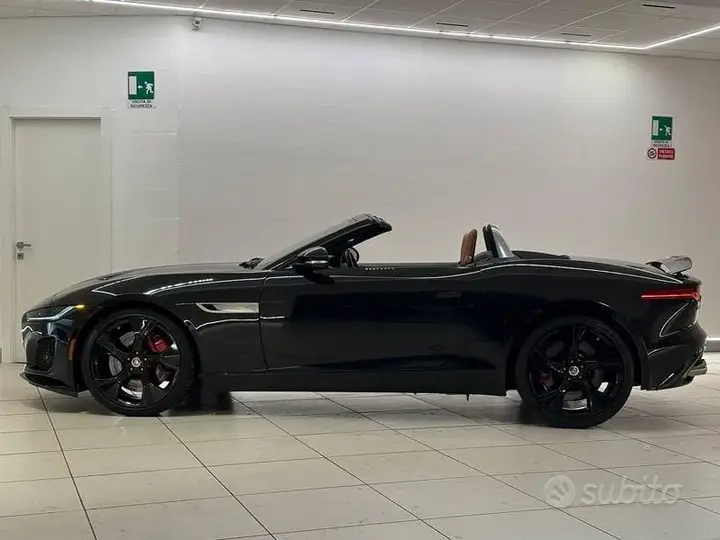 Jaguar F-Type 2021 photo 5