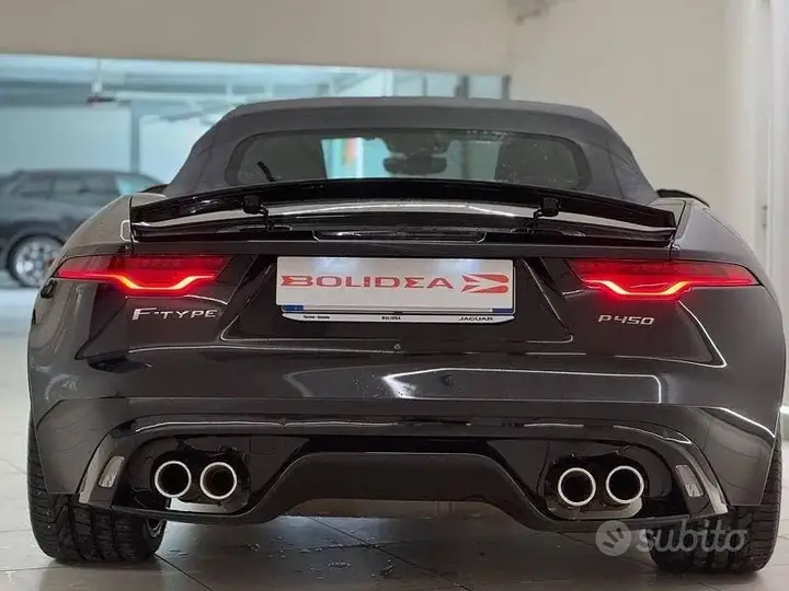 Jaguar F-Type 2021 photo 4