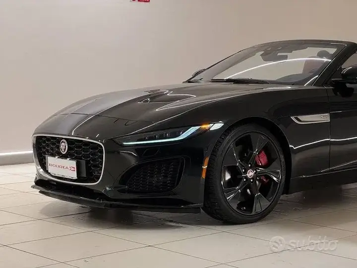Jaguar F-Type 2021 photo 3