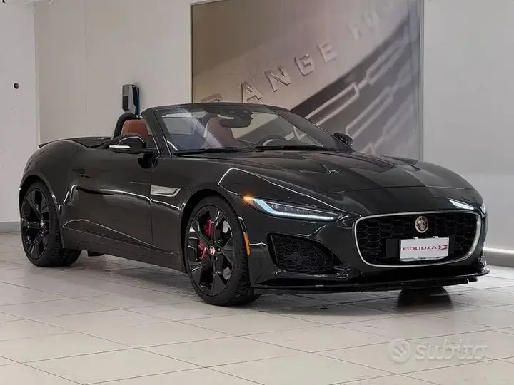 Jaguar F-Type