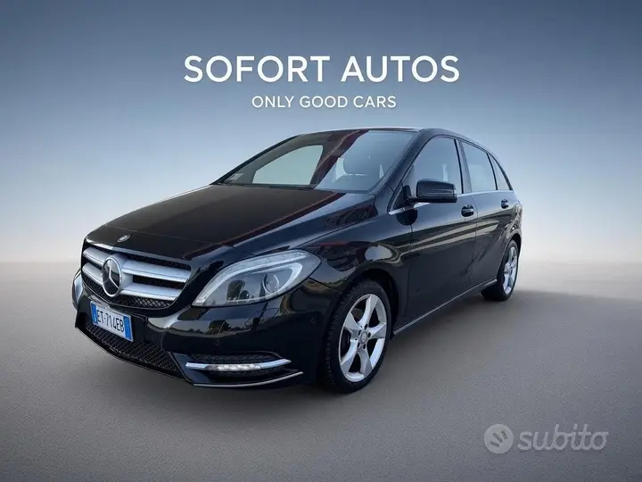 Mercedes-Benz B