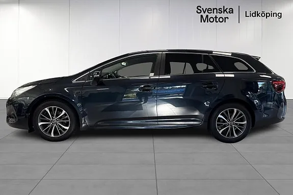 Toyota Avensis 2015 photo 3