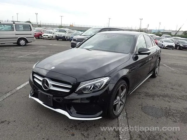 Mercedes-Benz C-Class 2015 photo 2