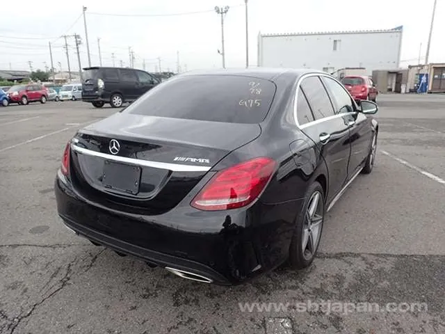 Mercedes-Benz C-Class 2015 photo 4