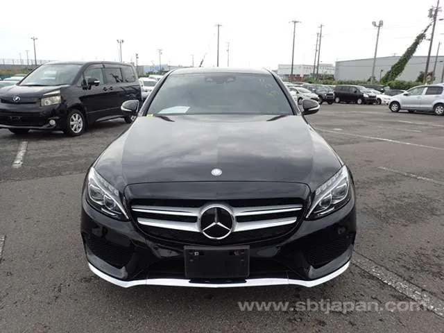 Mercedes-Benz C-Class 2015 photo 5