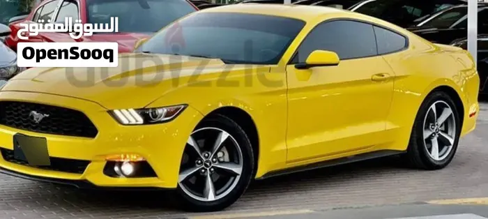 Ford Mustang 2016 photo 4