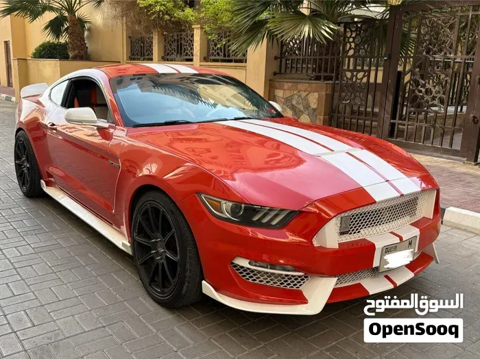 Ford Mustang 2016 photo 5