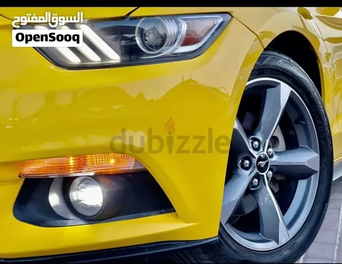 Ford Mustang 2016 photo 2