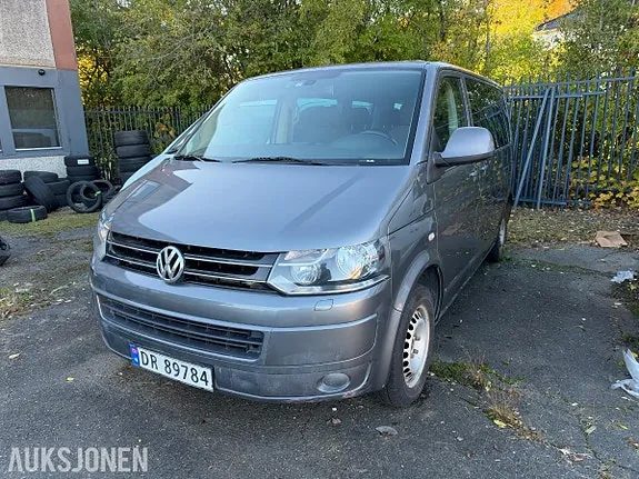Volkswagen Caravelle