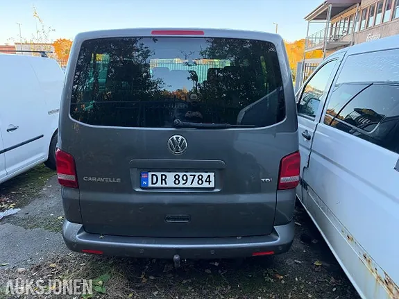 Volkswagen Caravelle 2011 photo 5