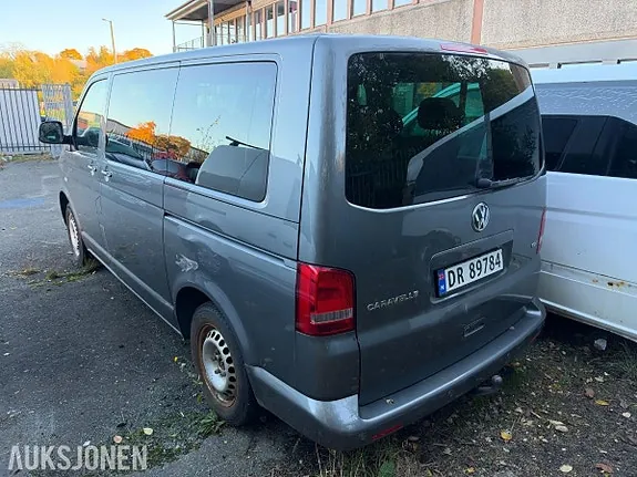 Volkswagen Caravelle 2011 photo 4