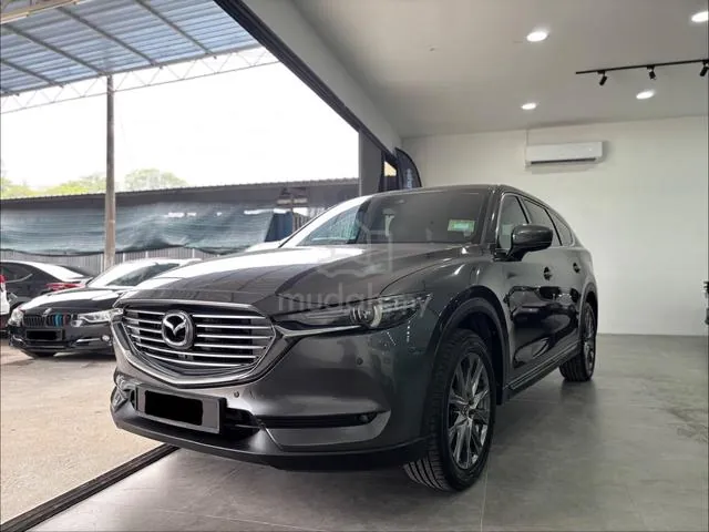 Mazda Cx-8