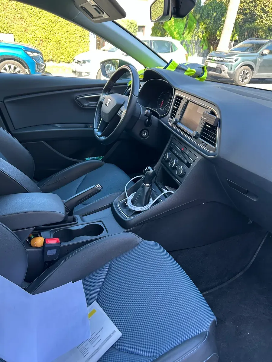 Seat Leon 2016 photo 3