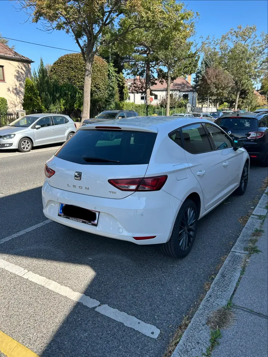 Seat Leon 2016 photo 2