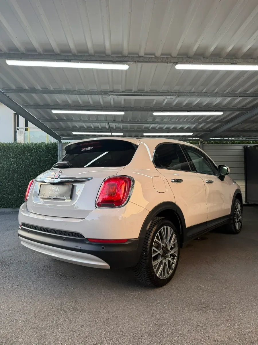 Fiat 500X 2016 photo 3