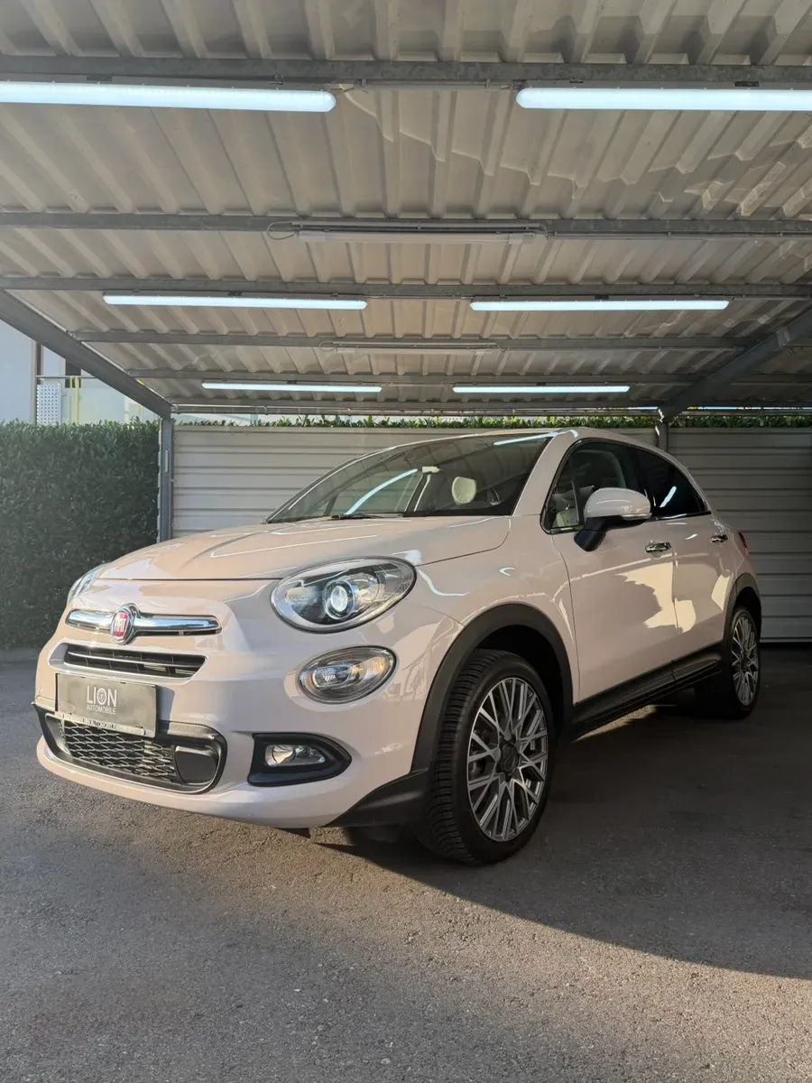 Fiat 500X