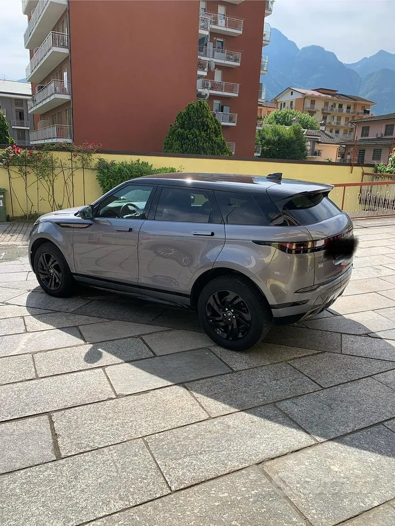 Land Rover Evoque
