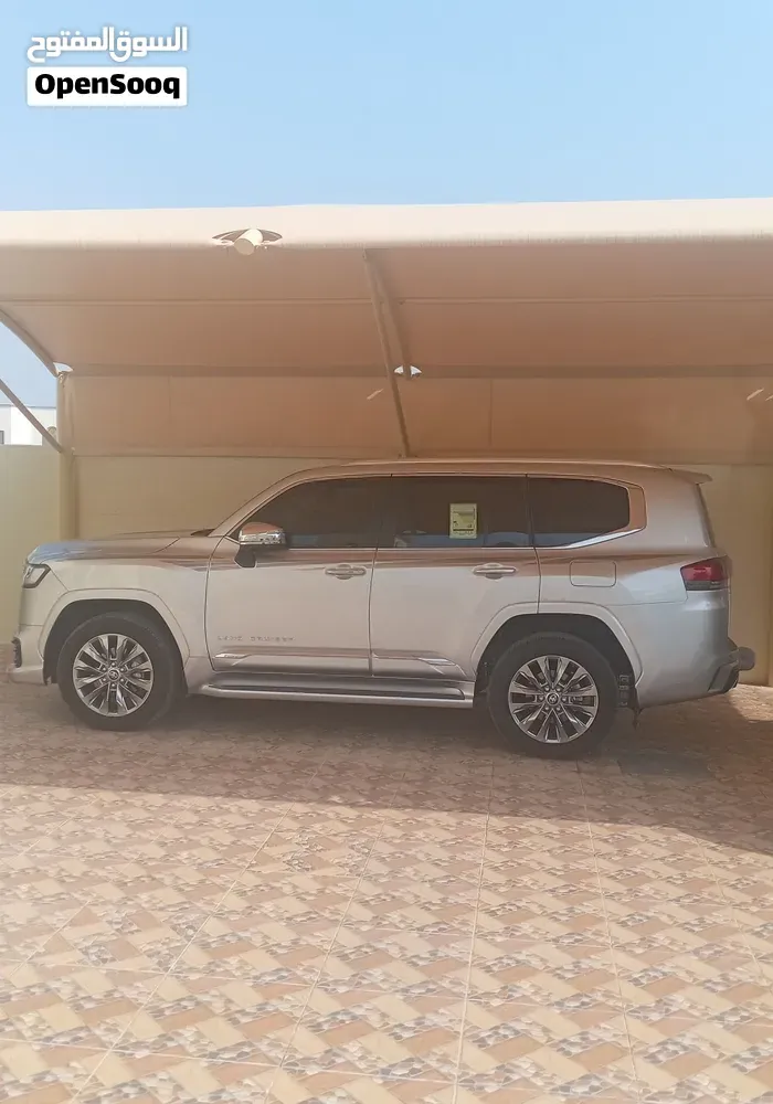 Toyota Land Cruiser 2025 photo 4