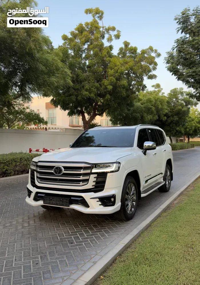Toyota Land Cruiser 2025 photo 5