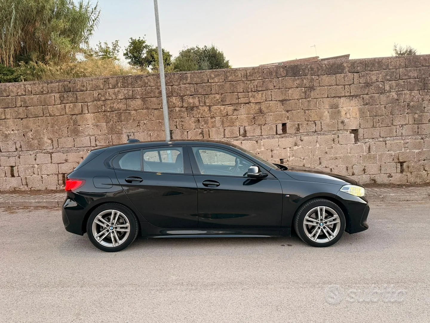 BMW 1 Series 2021 photo 3