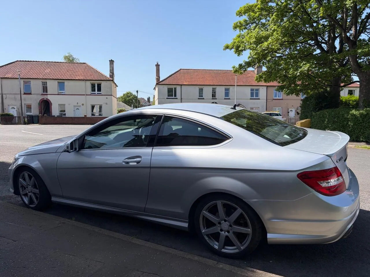 Mercedes-Benz C-Class 2014 photo 2