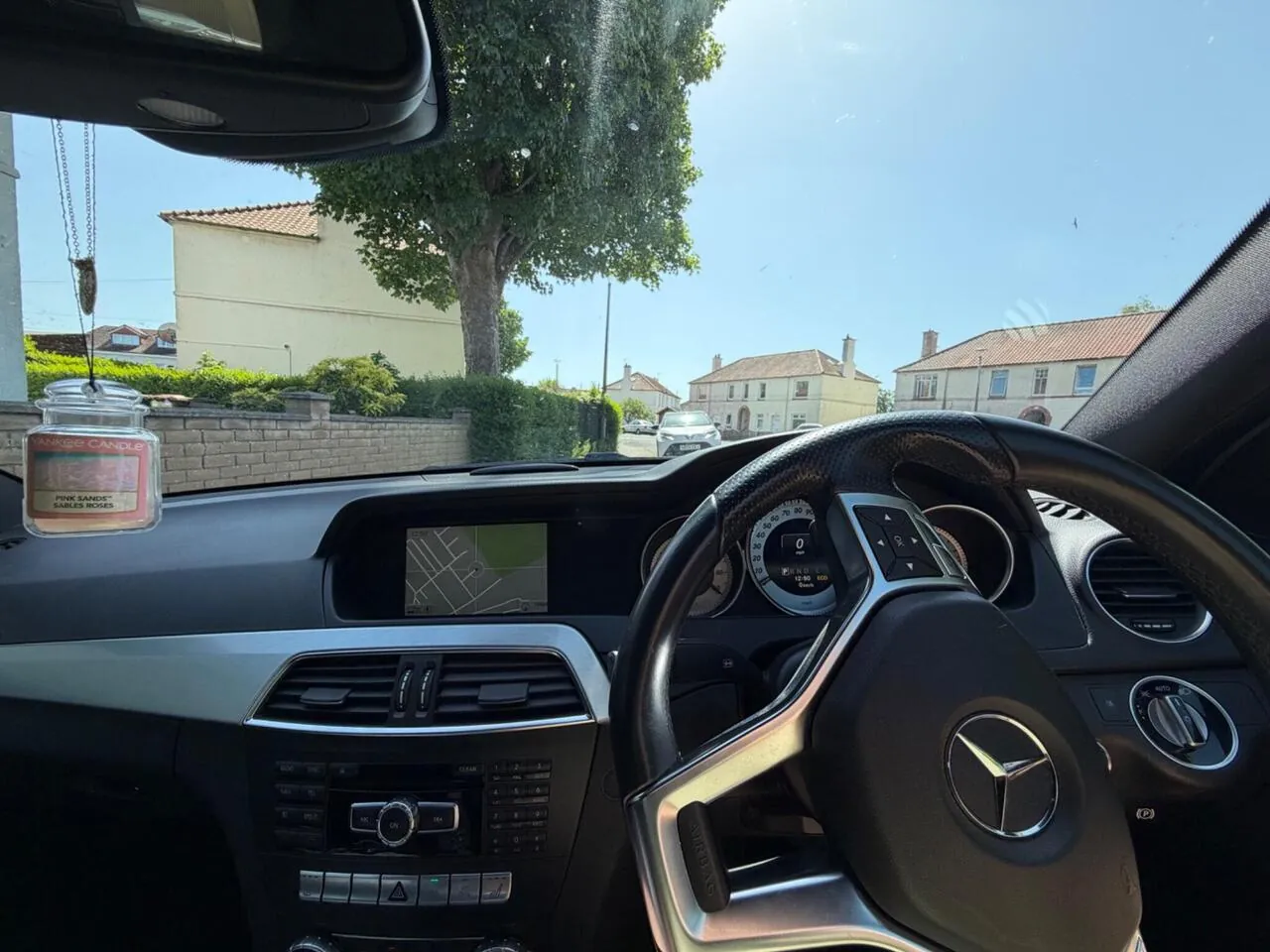 Mercedes-Benz C-Class 2014 photo 5