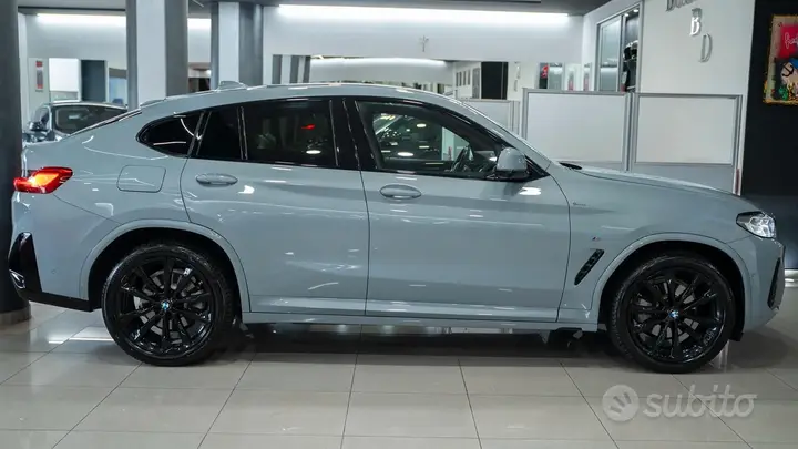 BMW X4 2024 photo 4