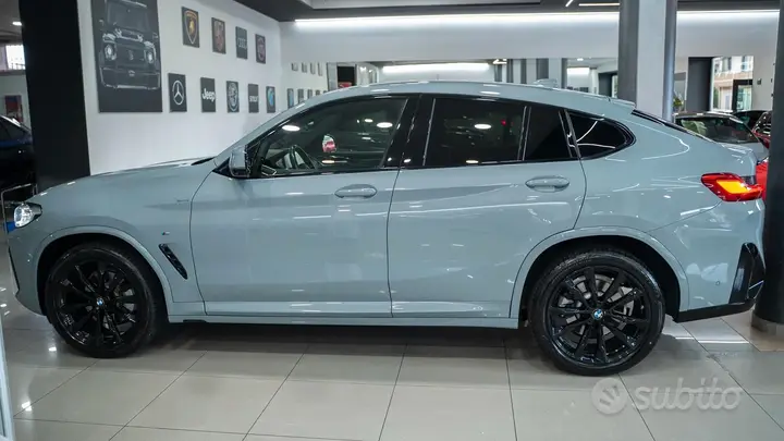 BMW X4 2024 photo 5