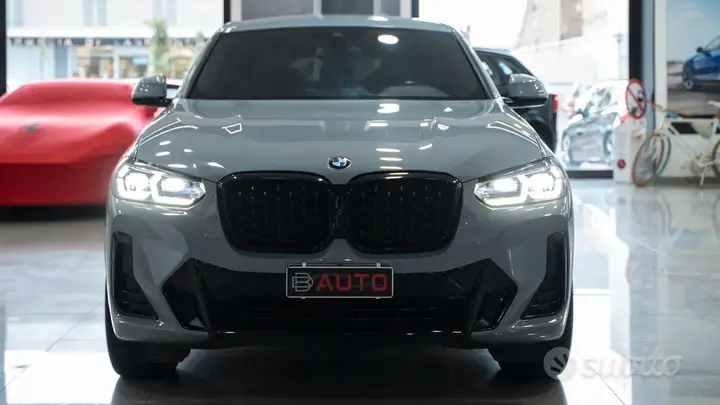 BMW X4 2024 photo 3