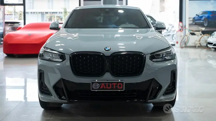 BMW X4 2024 photo 2