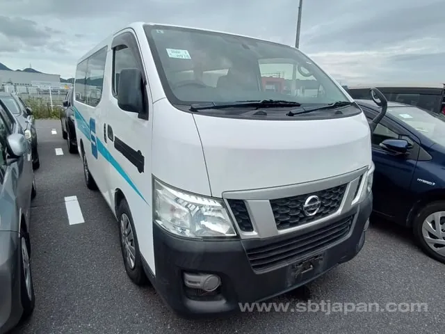 Nissan Nv350Caravan Dx