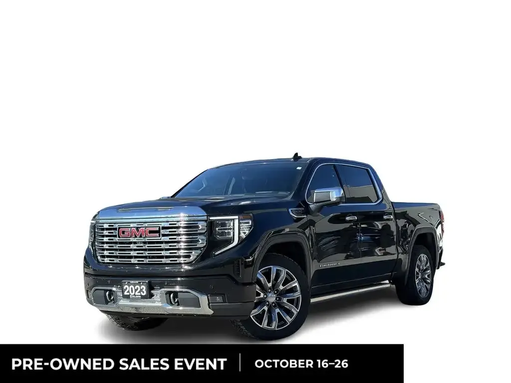 GMC Sierra 1500