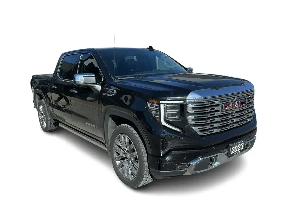 GMC Sierra 1500 2023 photo 2