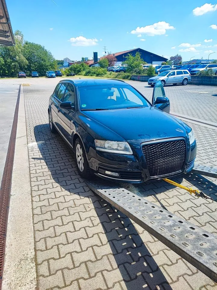Audi A6 Avant