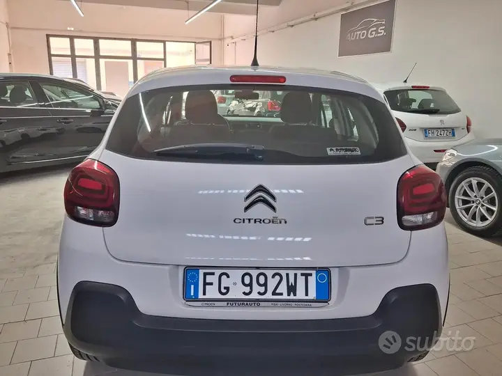 Citroen C3 2017 photo 5