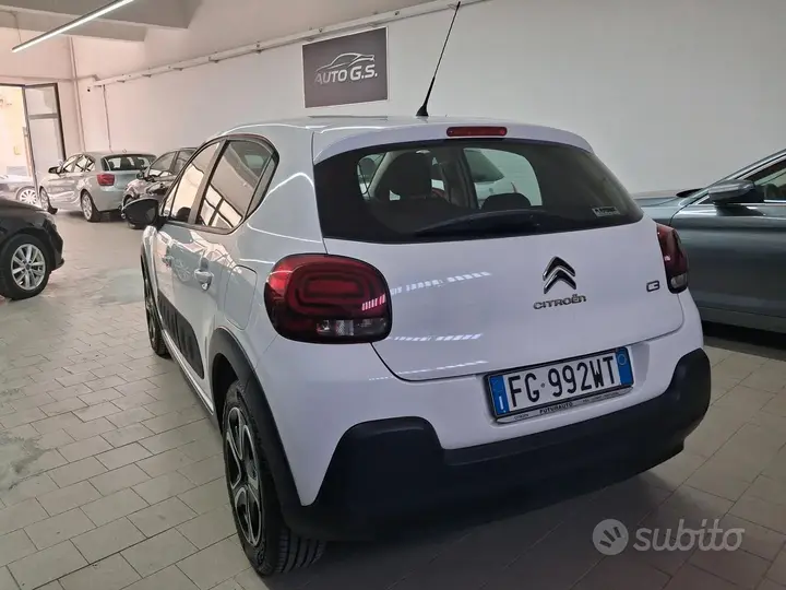 Citroen C3 2017 photo 4