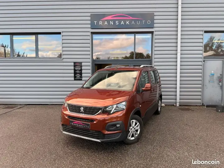 Peugeot Rifter