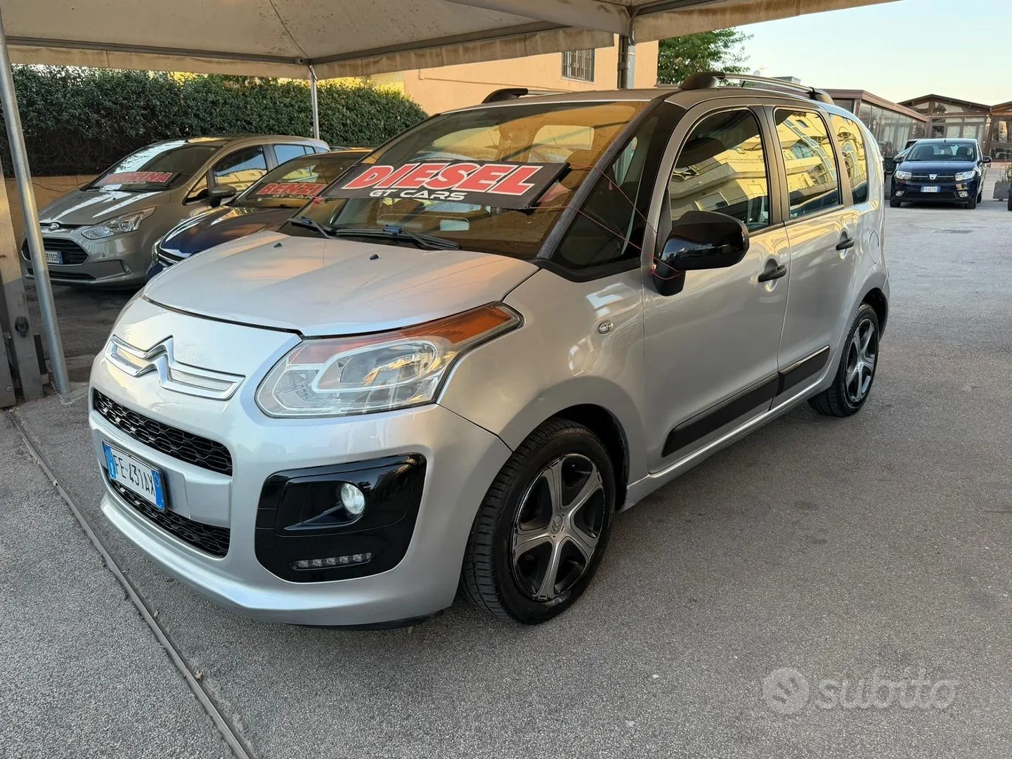 Citroen C3 Picasso 2016 photo 3
