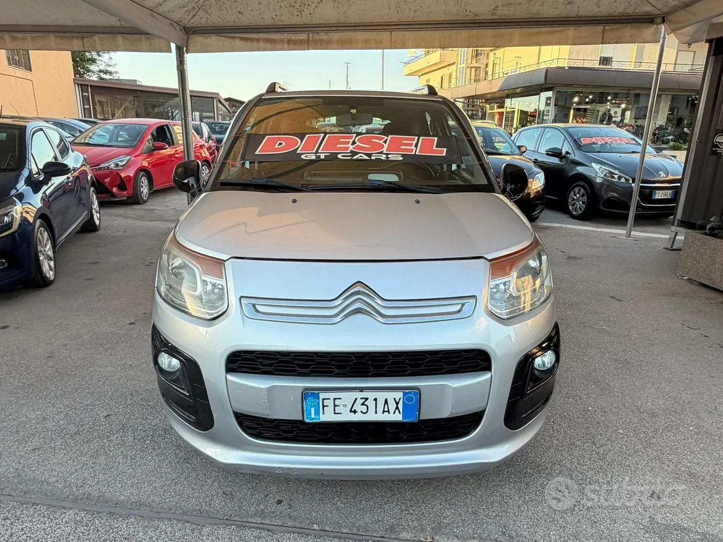 Citroen C3 Picasso 2016 photo 2