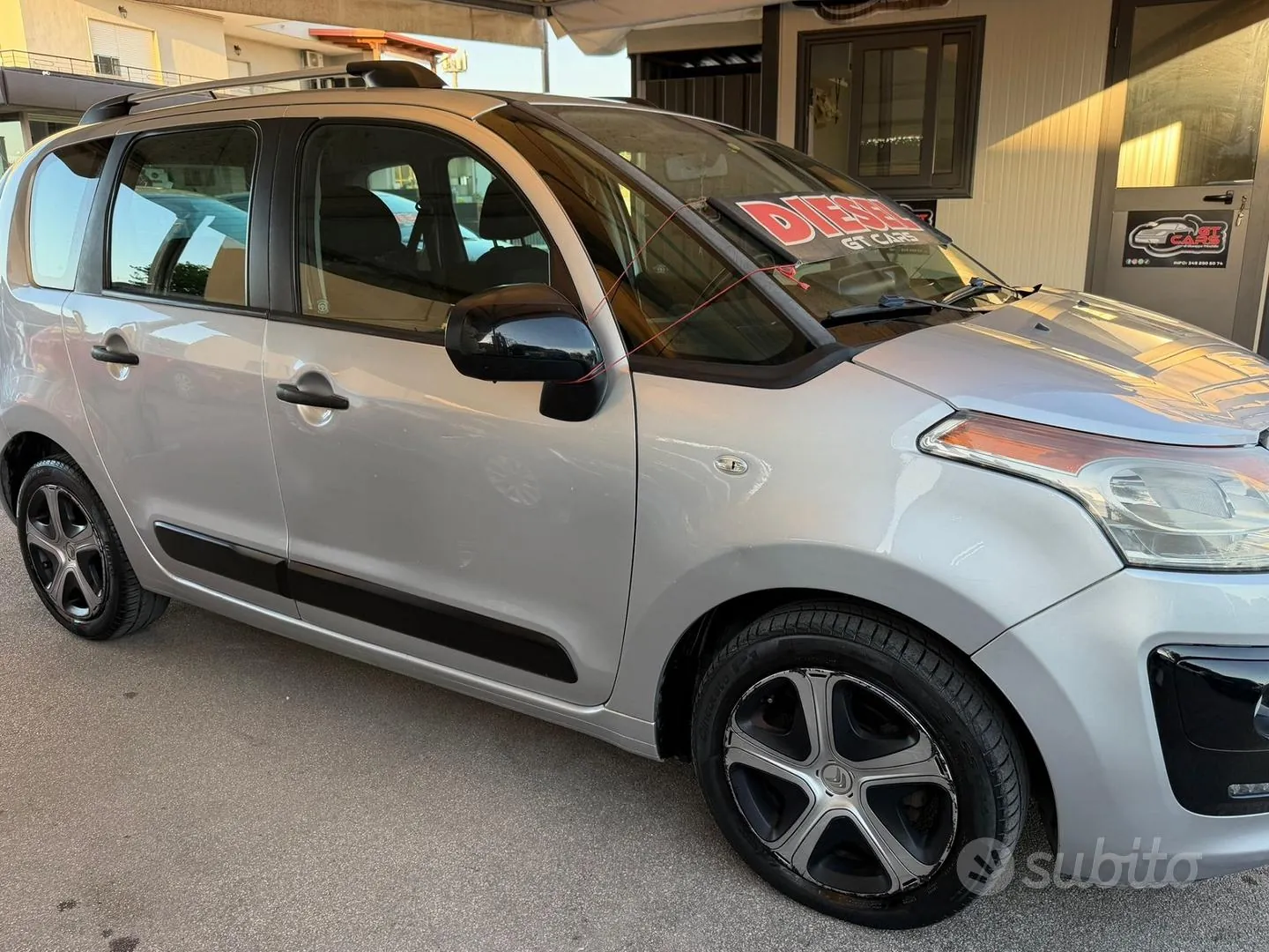 Citroen C3 Picasso