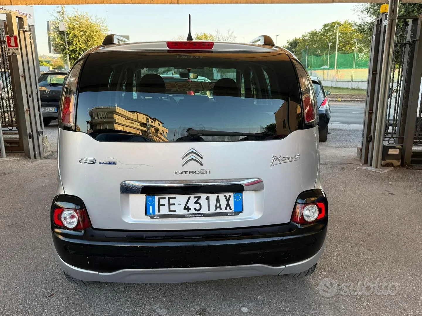 Citroen C3 Picasso 2016 photo 5