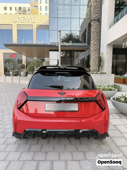 Mini Cooper S 2025 photo 2