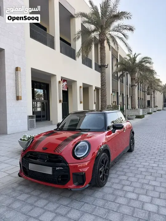 Mini Cooper S