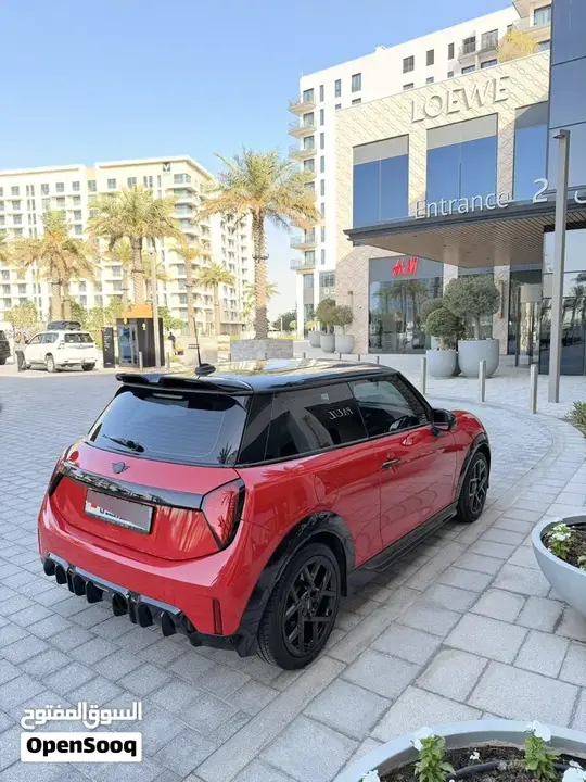 Mini Cooper S 2025 photo 3