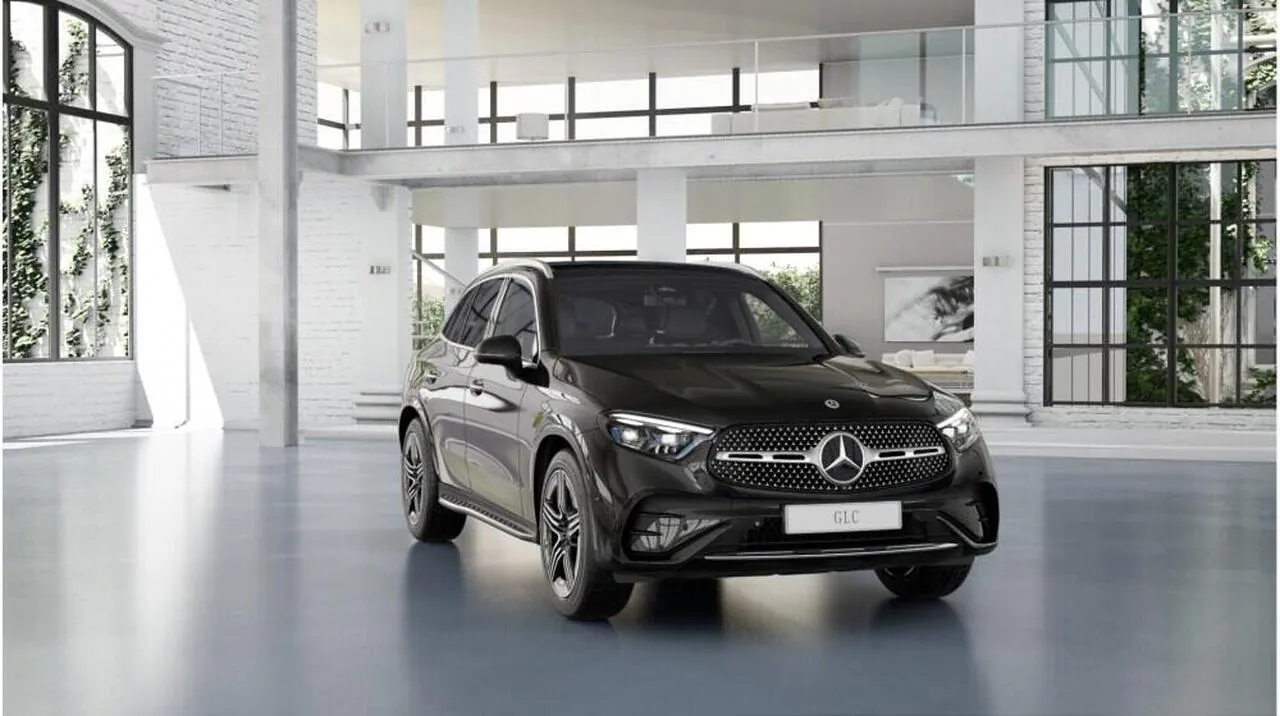 Mercedes-Benz Glc