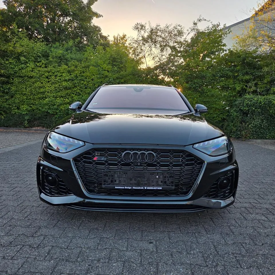 Audi Rs4